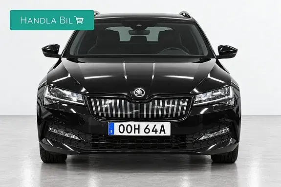 Skoda Superb 2020 photo 3