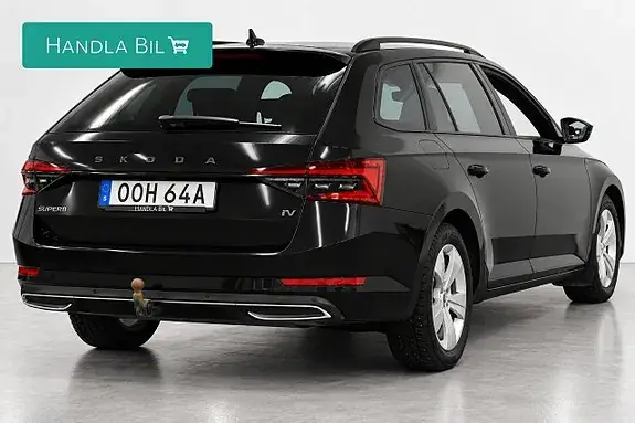 Skoda Superb 2020 photo 5