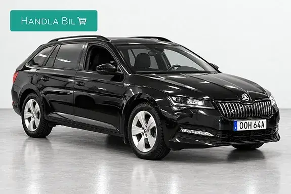 Skoda Superb 2020 photo 4