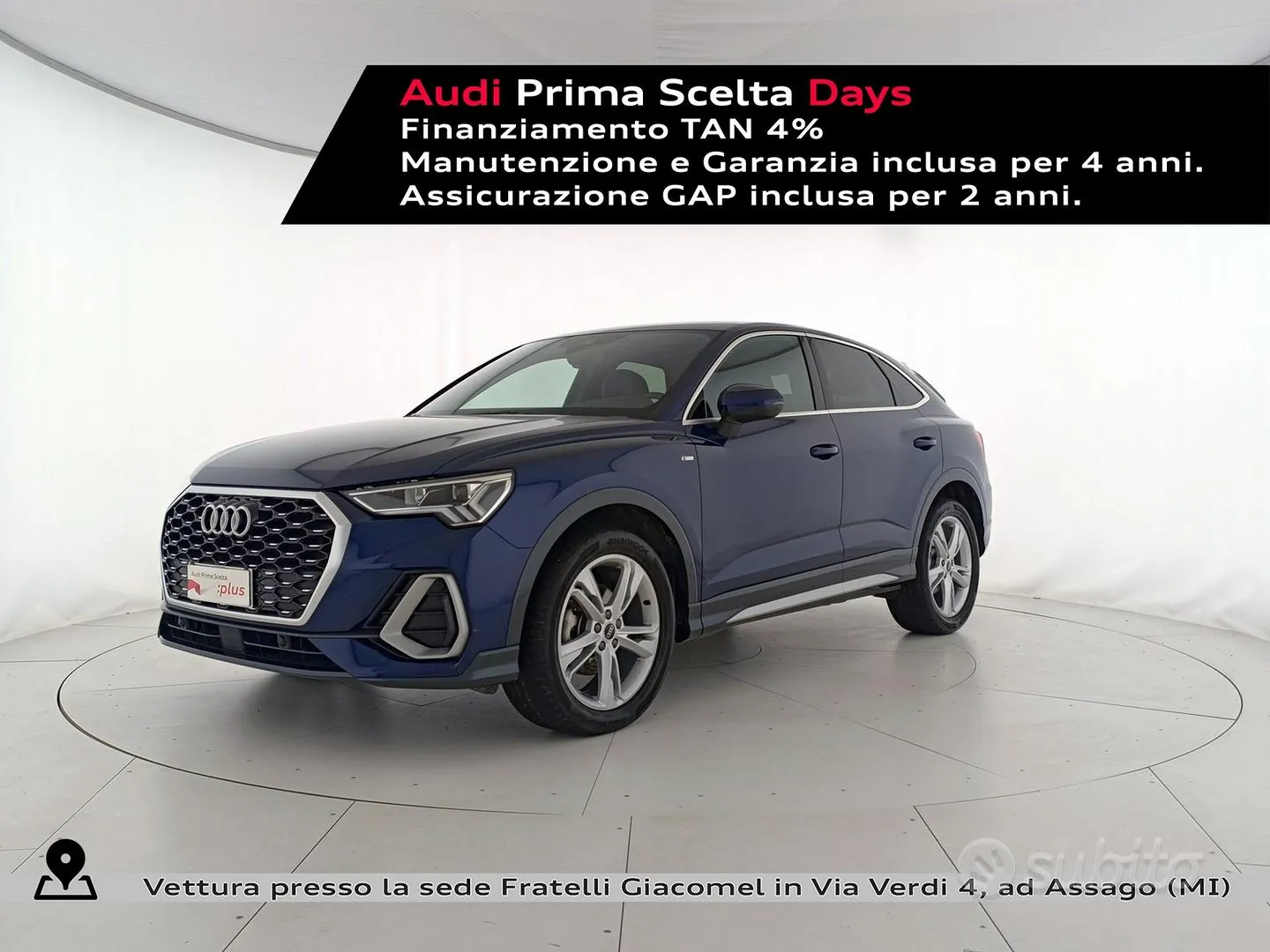 Audi Q3