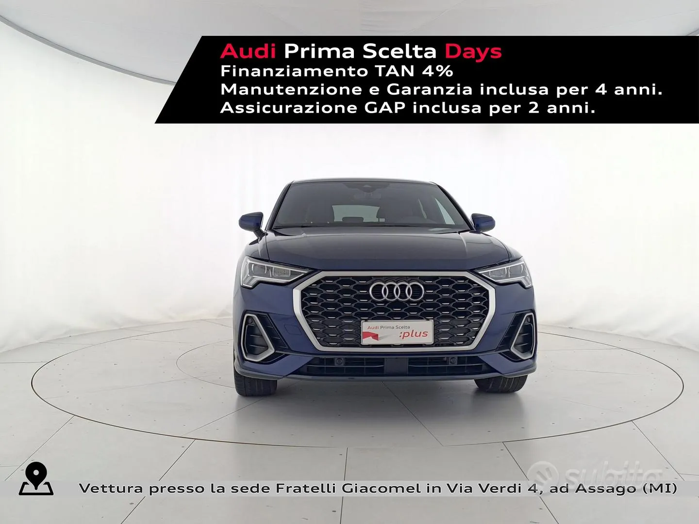 Audi Q3 2025 photo 2