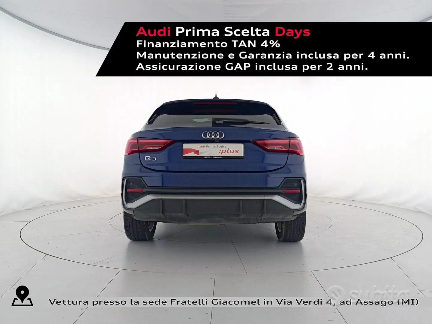 Audi Q3 2025 photo 5