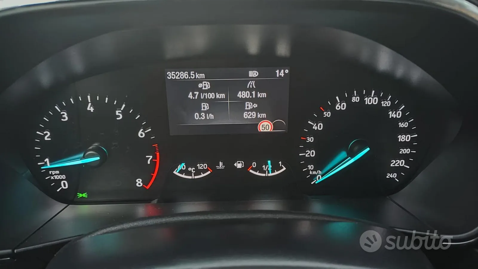 Ford Focus 2023 photo 3