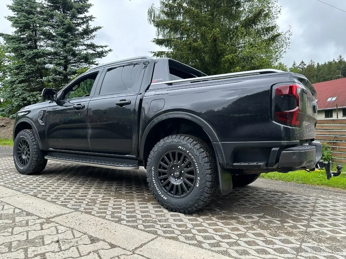 Ford Ranger 2024 photo 3