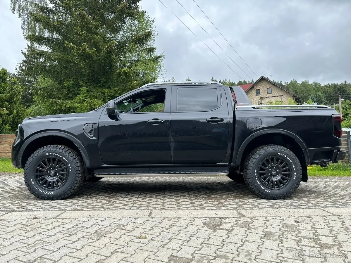 Ford Ranger 2024 photo 2