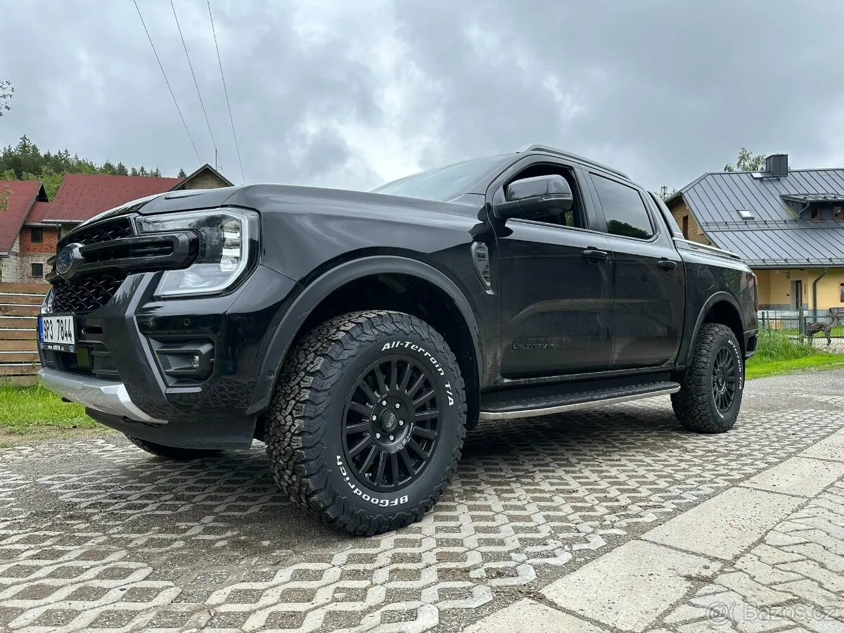 Ford Ranger 2024 photo 4