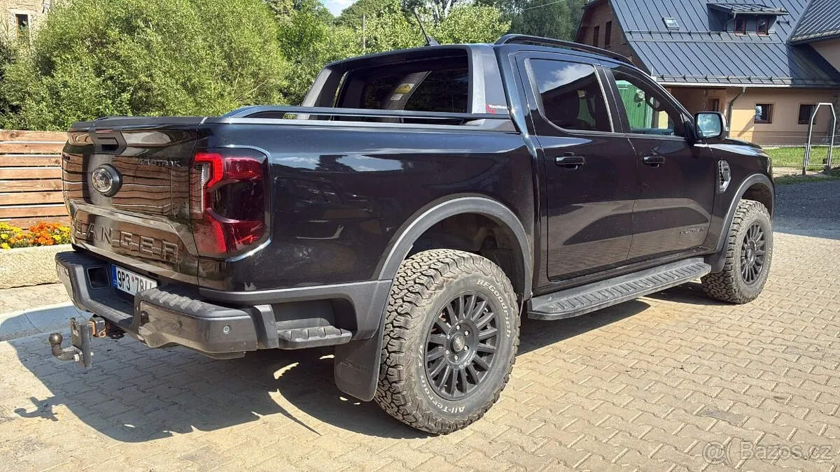 Ford Ranger 2024 photo 5