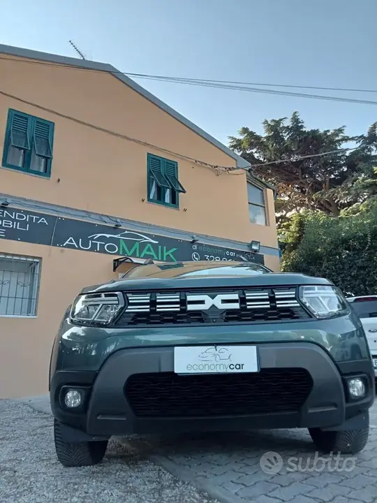 Dacia Duster 2023 photo 3