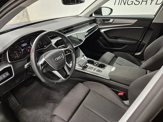 Audi A6 2023 photo 2