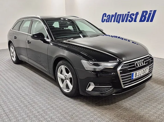 Audi A6 2023 photo 5