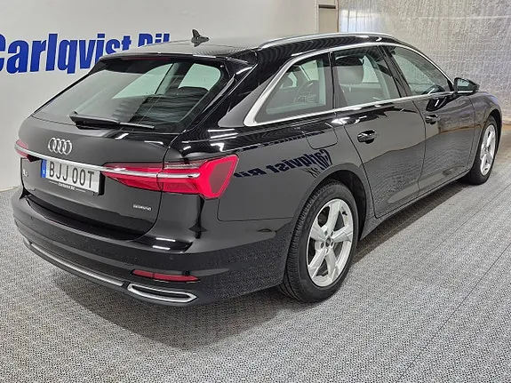 Audi A6 2023 photo 4