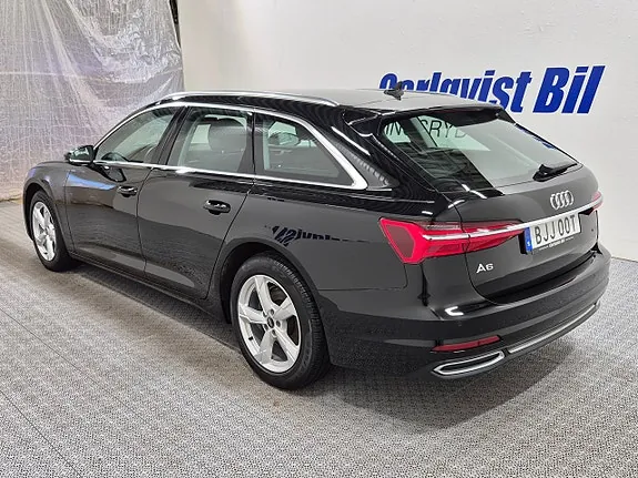 Audi A6 2023 photo 3