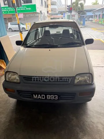 Perodua Kancil
