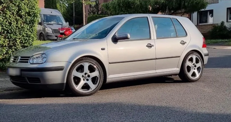 Volkswagen Golf 4