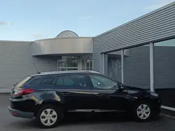 Renault Mégane 2013 photo 2