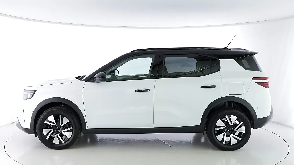 Opel Frontera 2026 photo 2