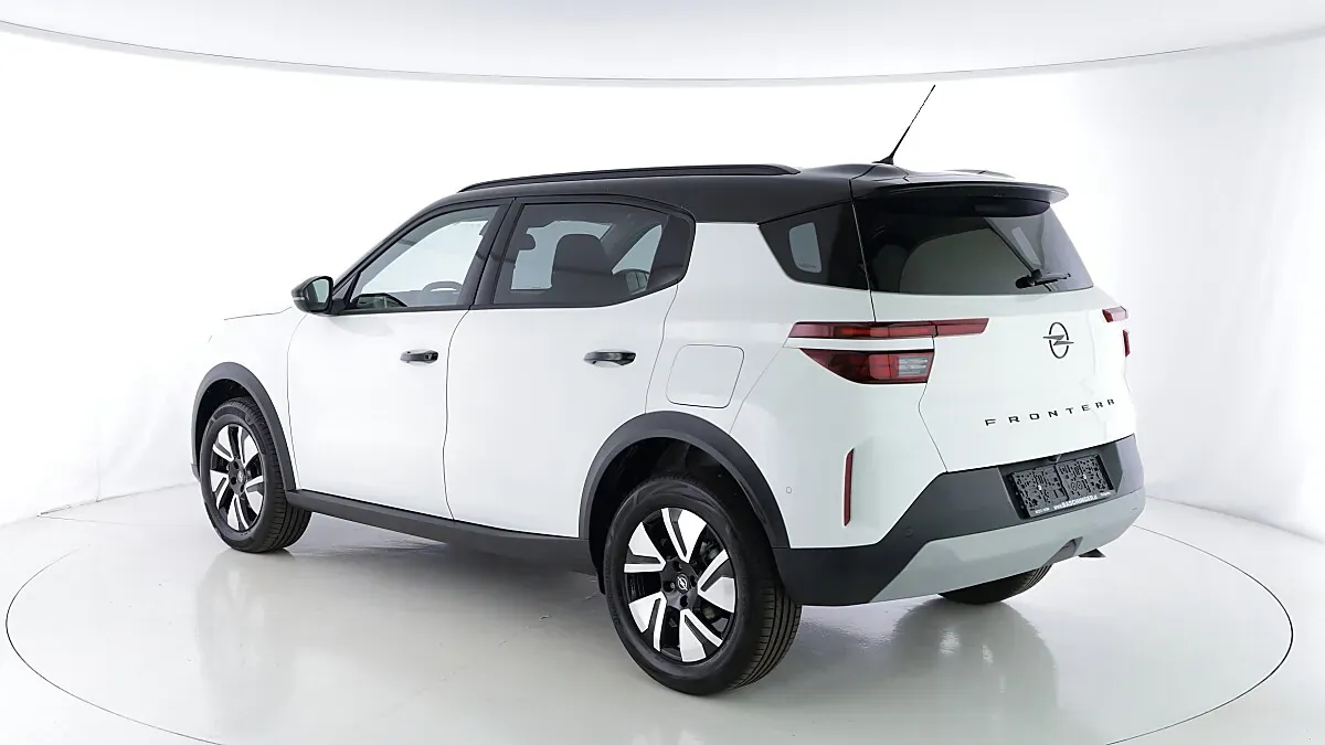 Opel Frontera 2026 photo 3