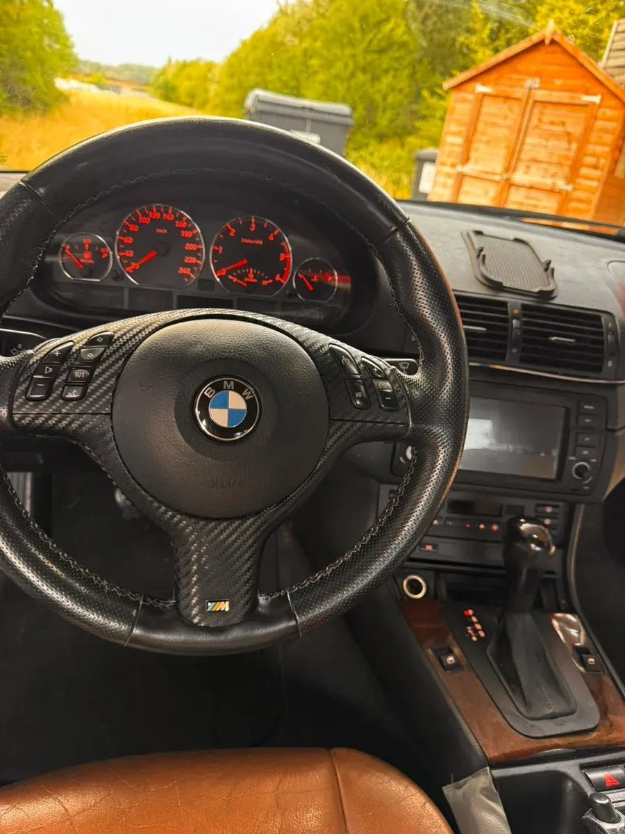 BMW 3 Series 2002 photo 3