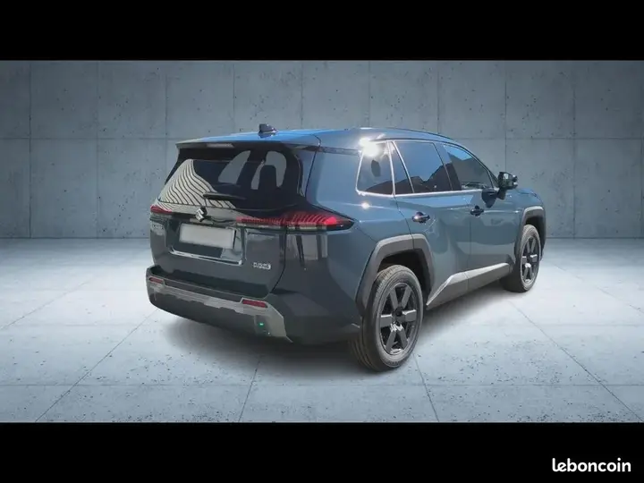 Suzuki Across 2026 photo 5