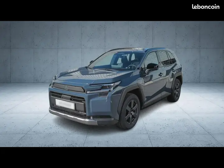Suzuki Across