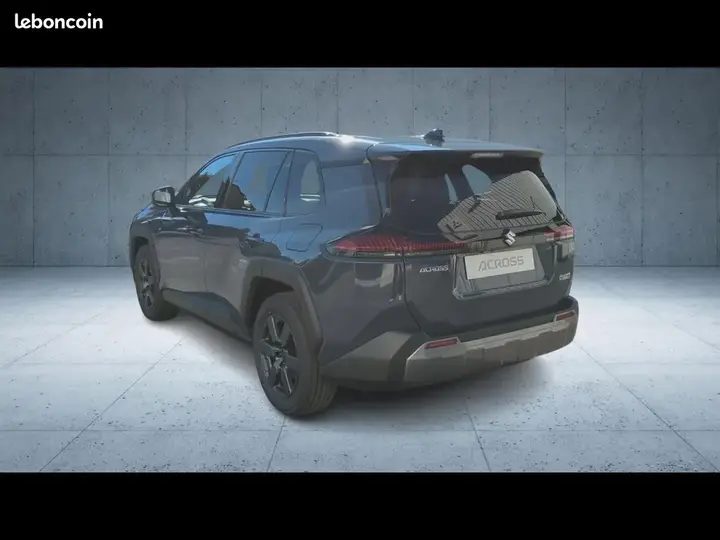 Suzuki Across 2026 photo 3