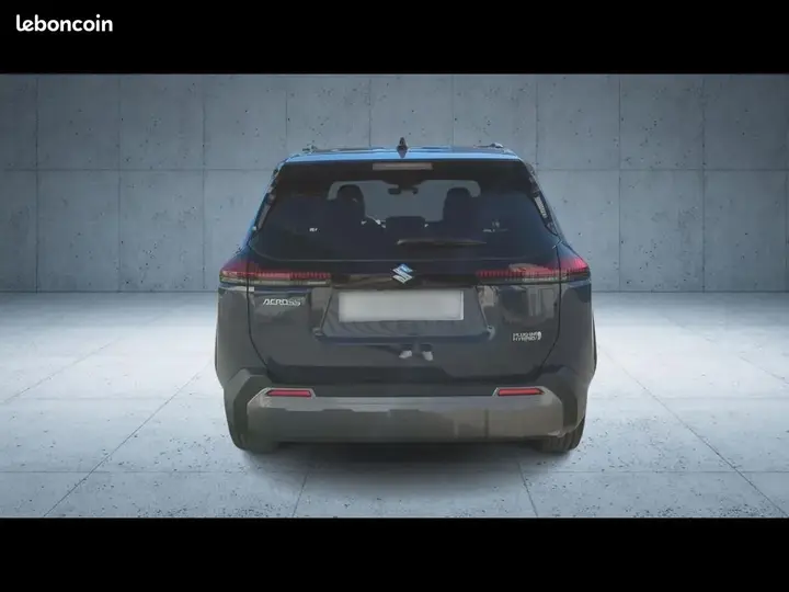 Suzuki Across 2026 photo 4
