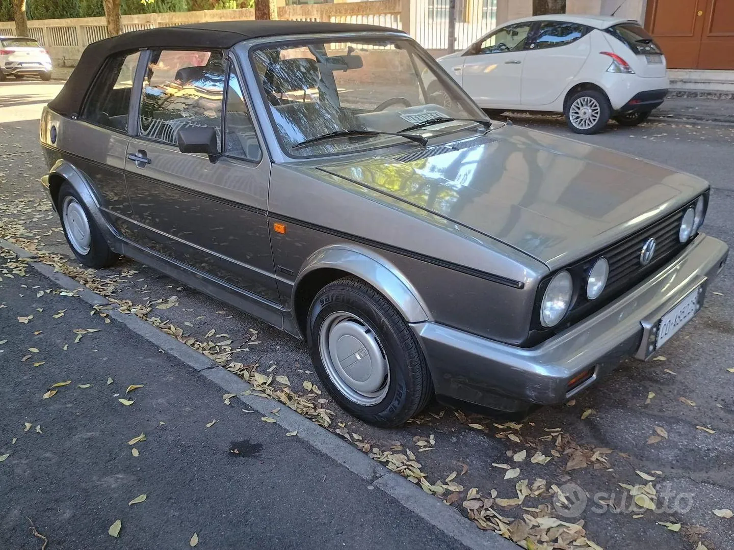 Volkswagen Golf 1990 photo 4