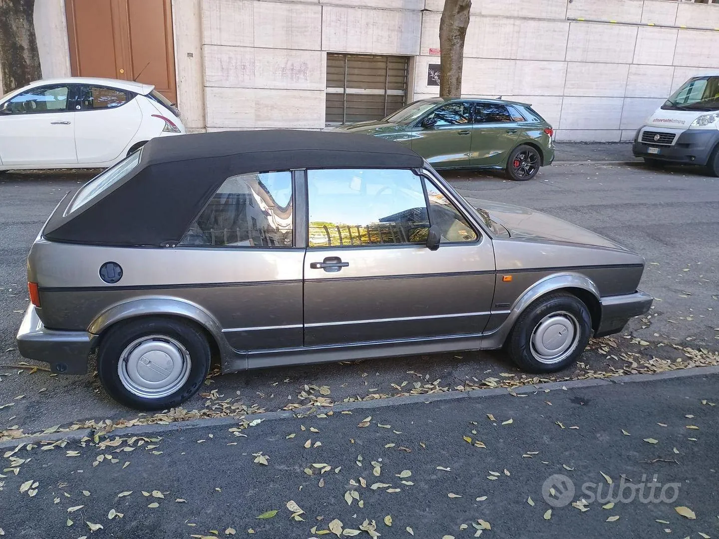 Volkswagen Golf 1990 photo 5