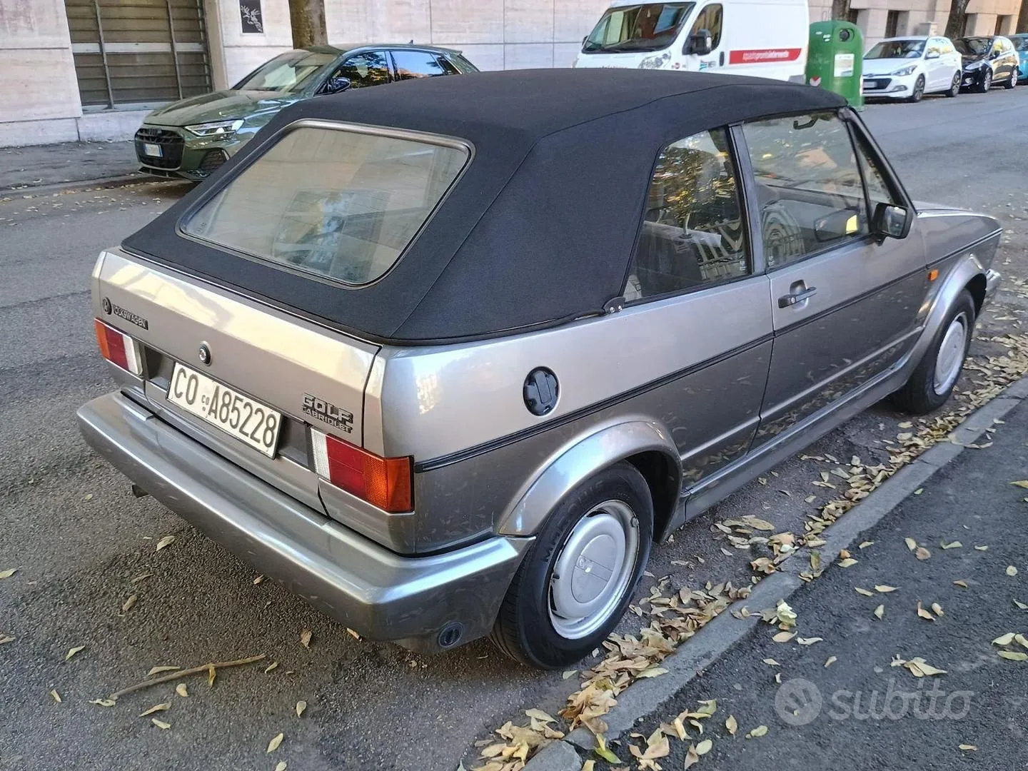 Volkswagen Golf 1990 photo 3