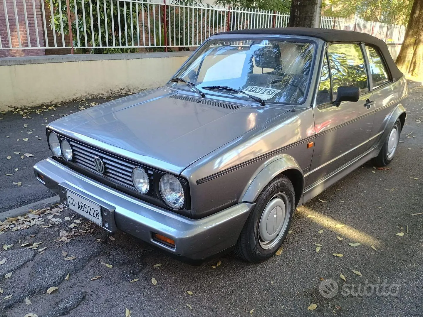 Volkswagen Golf 1990 photo 2