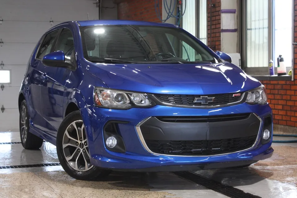 Chevrolet Sonic