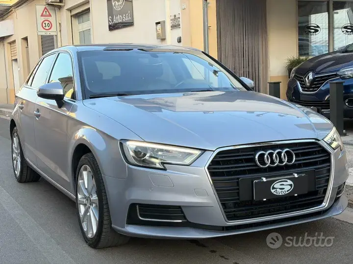 Audi A3 2018 photo 2