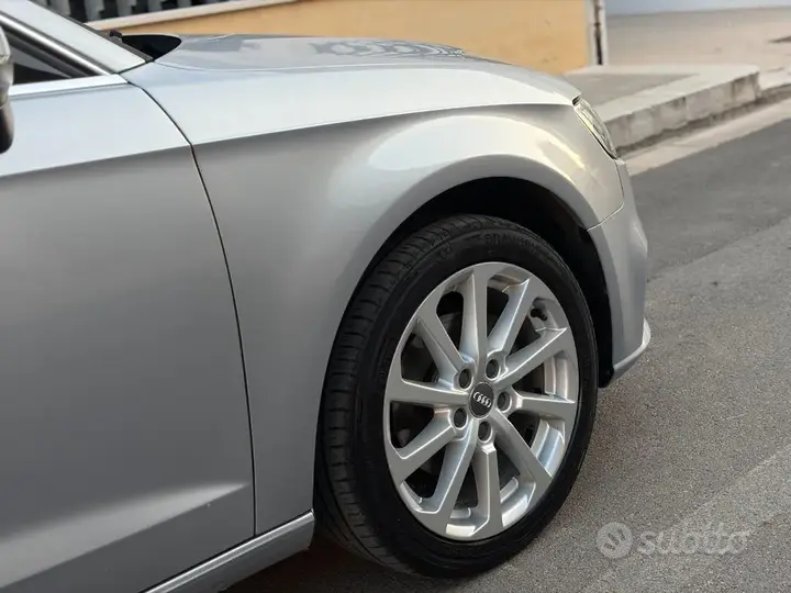 Audi A3 2018 photo 3