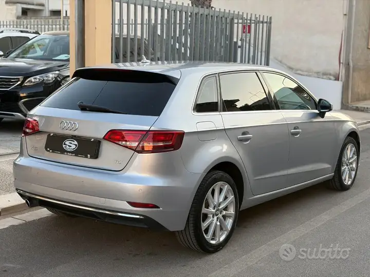 Audi A3 2018 photo 4