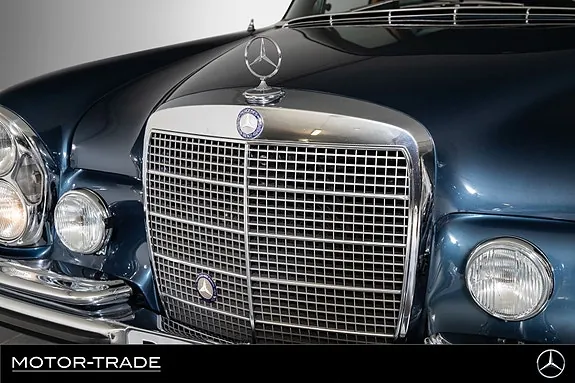 Mercedes-Benz 300 Sel 1972 photo 3