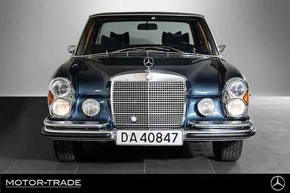 Mercedes-Benz 300 Sel 1972 photo 4