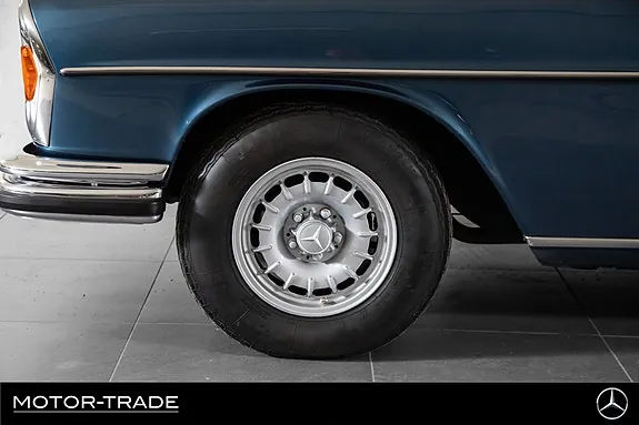 Mercedes-Benz 300 Sel 1972 photo 5