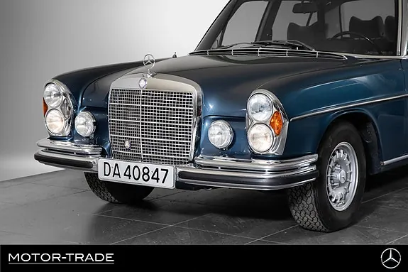 Mercedes-Benz 300 Sel 1972 photo 2