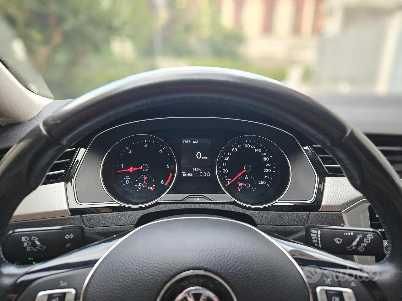 Volkswagen Passat 2019 photo 4