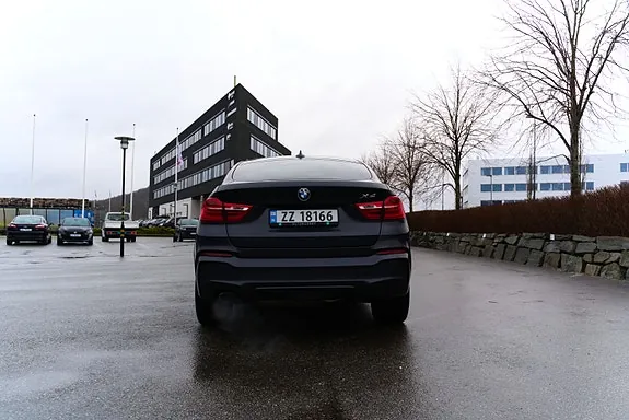 BMW X4 2014 photo 5