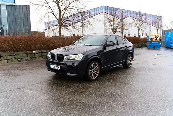 BMW X4 2014 photo 2