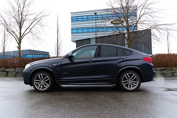 BMW X4 2014 photo 3
