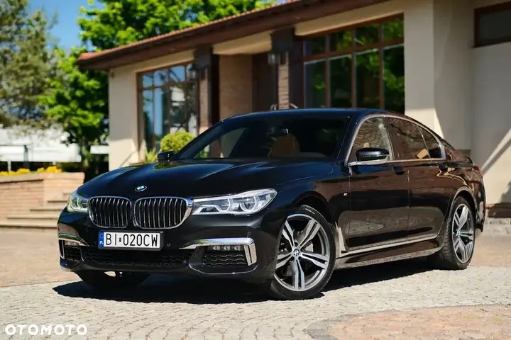 BMW 7 Series 2016 photo 4