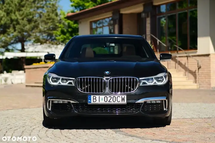 BMW 7 Series 2016 photo 3