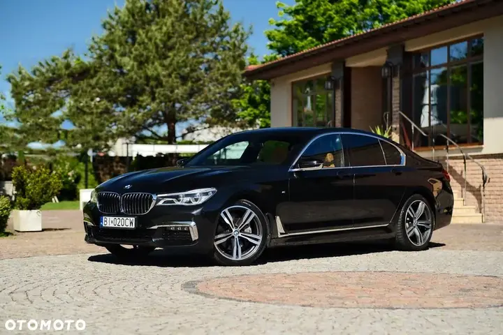BMW 7 Series 2016 photo 5