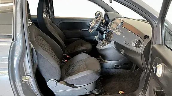 Abarth 595 2021 photo 3
