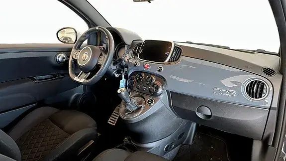 Abarth 595 2021 photo 4