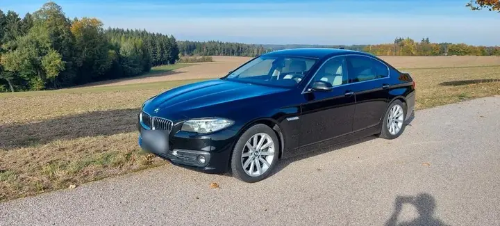 BMW 535I