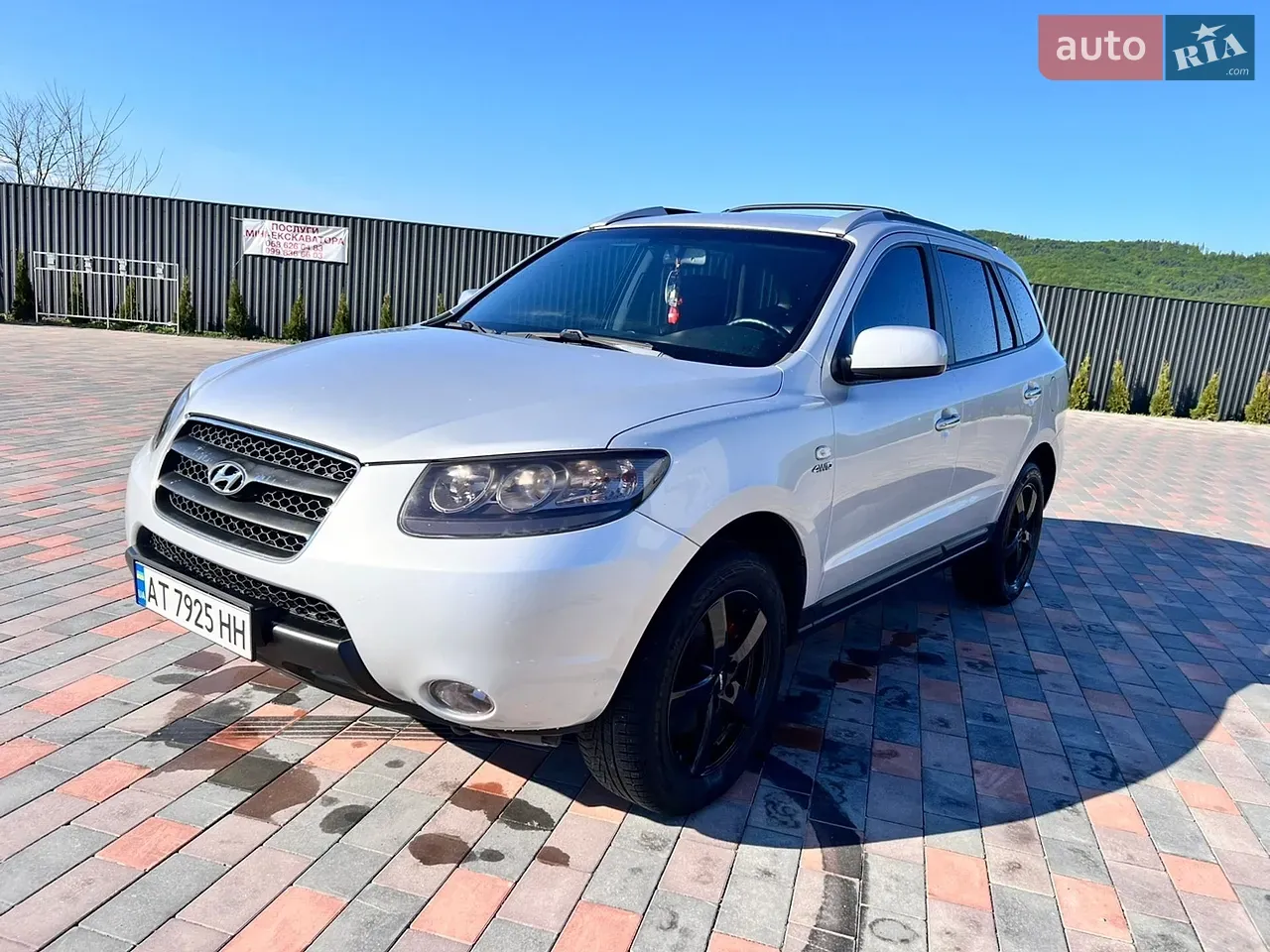 Hyundai Santa Fe 2007 photo 4
