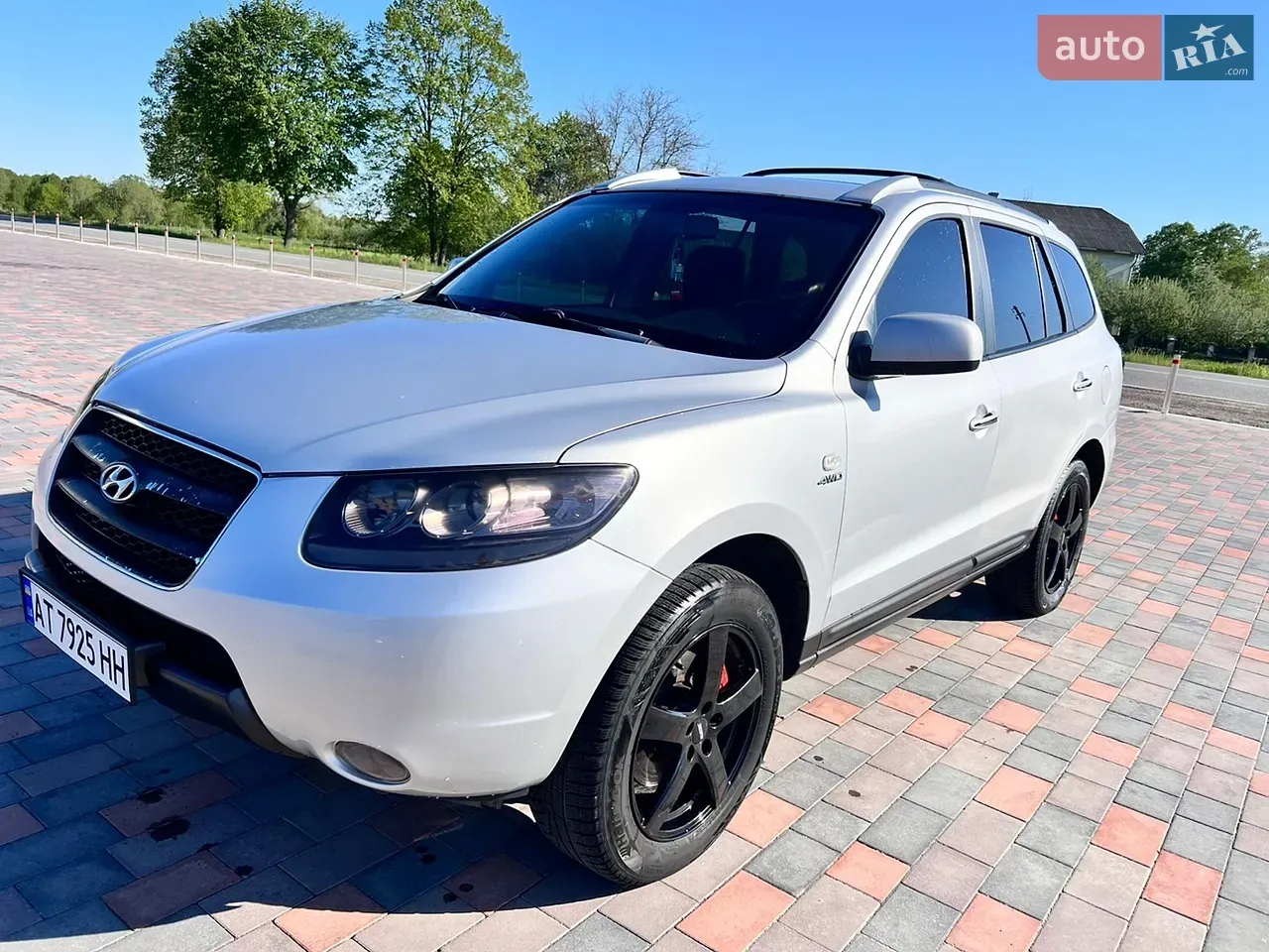 Hyundai Santa Fe 2007 photo 5